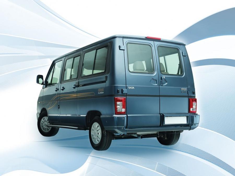  Tata Winger 2007 года  (фото 4 из 4)